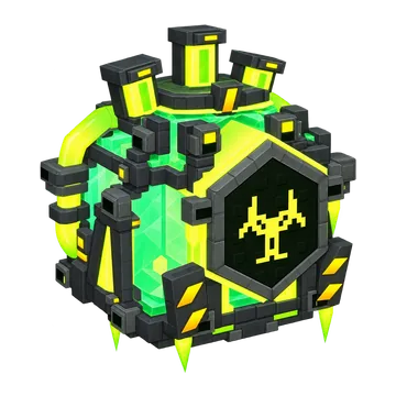 Biohazard Egg