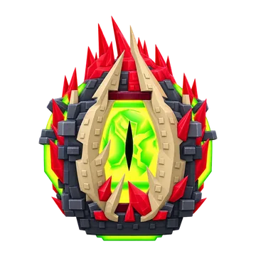 Experiment #001 Egg
