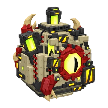 Experimental Egg
