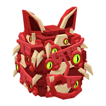 Eye Bat #021 Egg