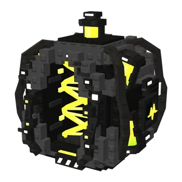 Mecha Scrambler Egg