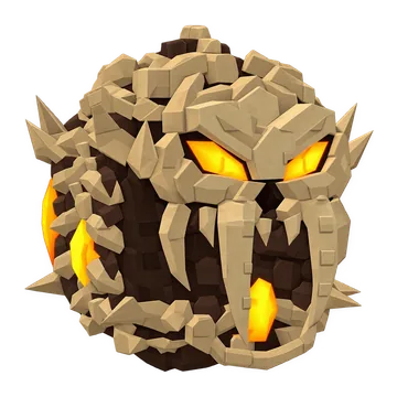 Skeletal version (1% chance)