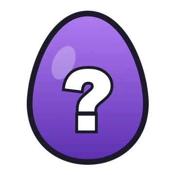 Starry Fox Egg