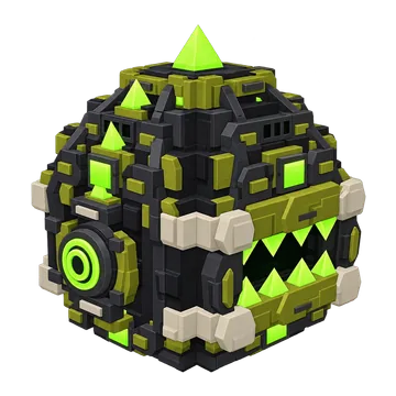 Mecha Chompa Egg