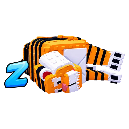 Biome guardian: Tiger