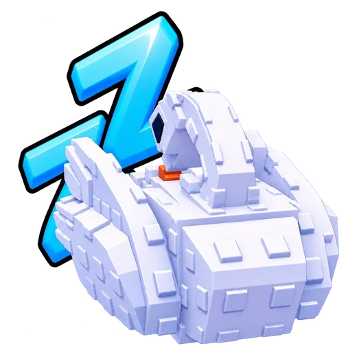 Biome guardian: Swan