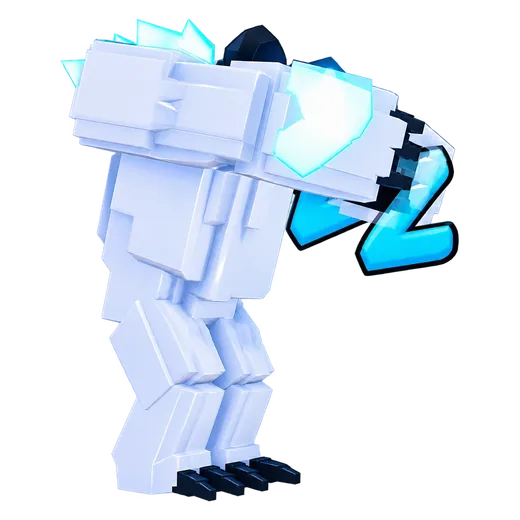 Biome guardian: Yeti