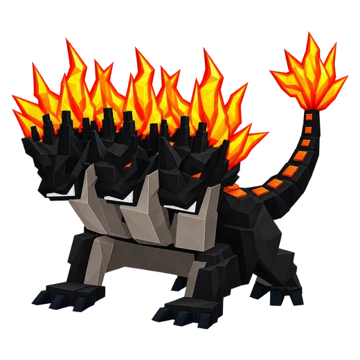 Biome guardian: Cerberus