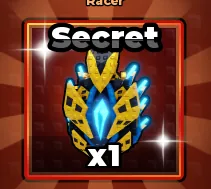 The Race Cheetah egg in the Win Pass (in-game screenshot)