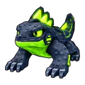 Race Lizard
