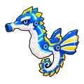 Race Seahorse