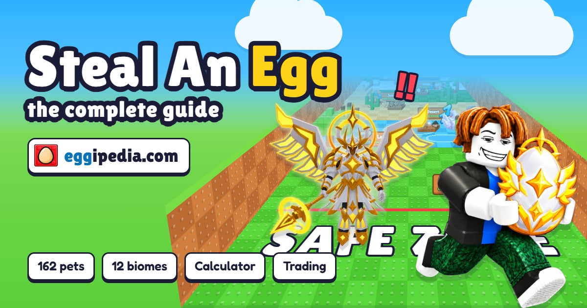 Bird value in Steal An Egg: worth, income & rarity