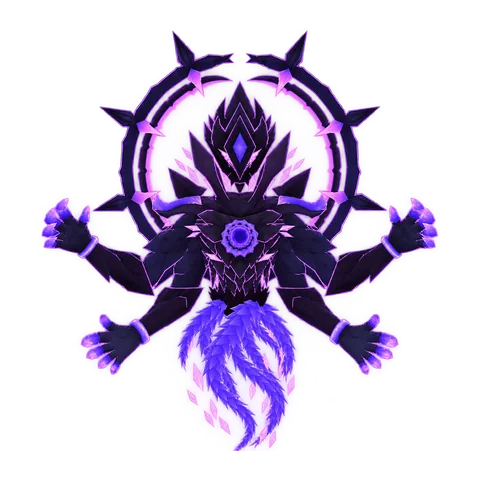 Abyss Overlord, pet Secret de Steal An Egg