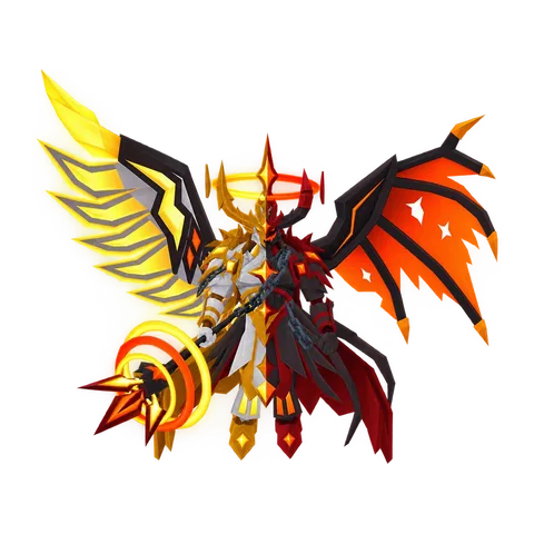Aetheron, pet Divin de Steal An Egg