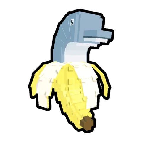 Bananita Dolphinita, pet Brainrot de Steal An Egg