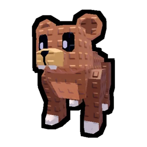 Bear, Epic Steal An Egg pet