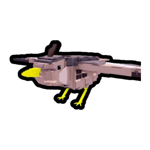 Bird, Uncommon Steal An Egg pet