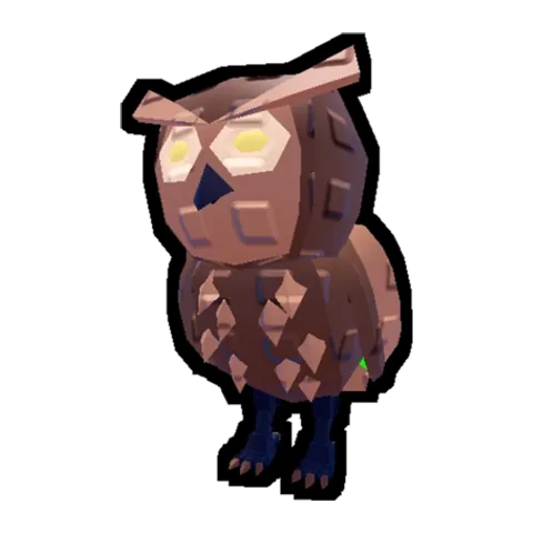 Burrowing Owl, Rare Steal An Egg pet