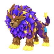 Celestial Sunlion