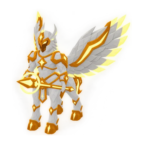 Centaur, Secret Steal An Egg pet