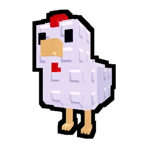 Chicken, Common Steal An Egg pet