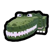 Crocodile