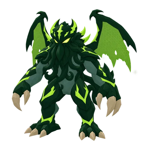 Cthulhu, Divine Steal An Egg pet