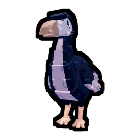 Dodo, Rare Steal An Egg pet