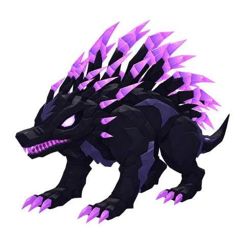 Dreadclaw, pet Cosmique de Steal An Egg