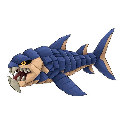 Dunkleosteus, Secret Steal An Egg pet