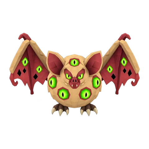 Eye Bat #021, Legendary Steal An Egg pet