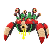 Eyeball Crab