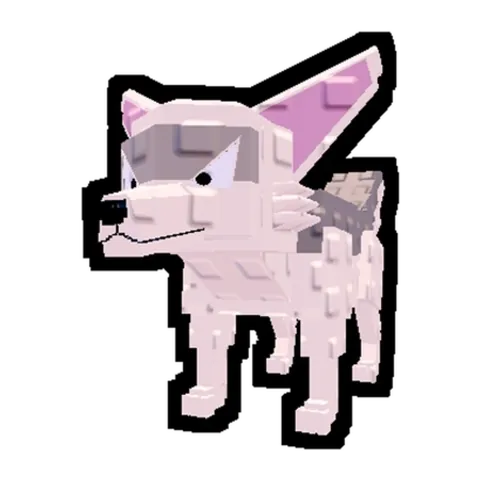 Fennec, Uncommon Steal An Egg pet