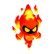 Flame Sprite
