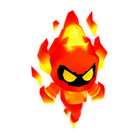 Flame Sprite, Legendary Steal An Egg pet