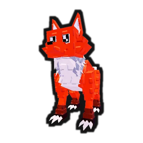 Fox, Epic Steal An Egg pet