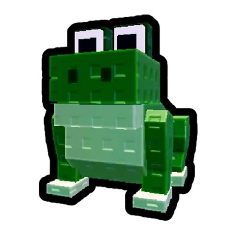 Frog, Common Steal An Egg pet