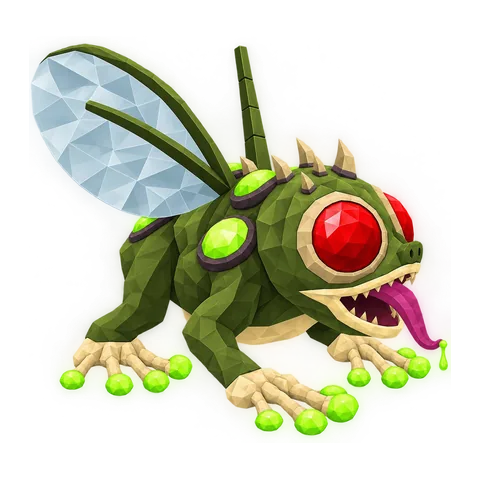 Frogfly, Mythic Steal An Egg pet
