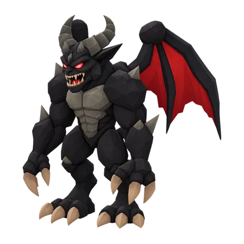 Gargoyle, Secret Steal An Egg pet