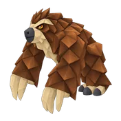 Giant Sloth