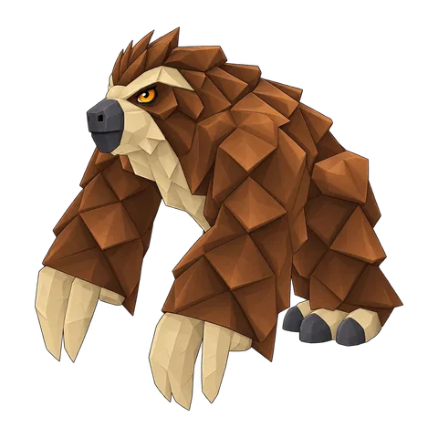 Giant Sloth, Cosmic Steal An Egg pet