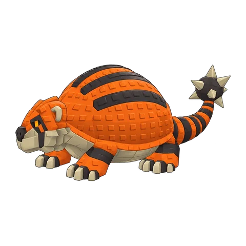 Glyptodon, Legendary Steal An Egg pet