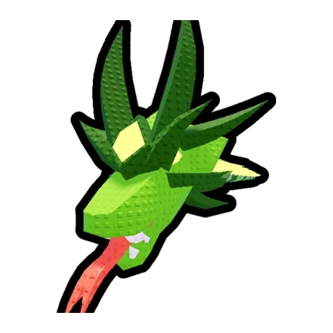 King Snake, Secret Steal An Egg pet