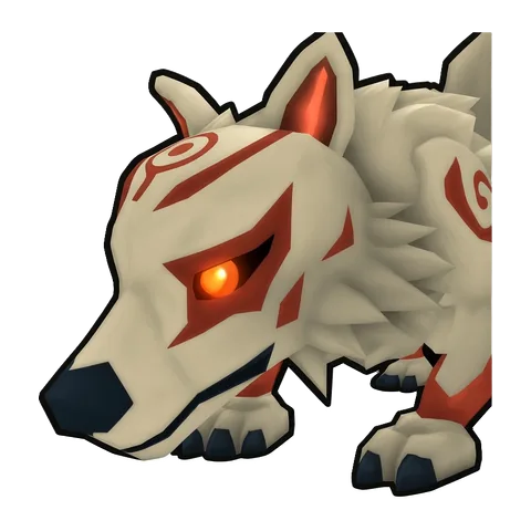 Kitsune, Divine Steal An Egg pet