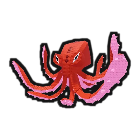 Kraken, Secret Steal An Egg pet