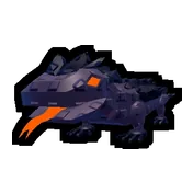 Lava Gecko
