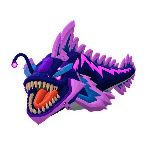 Luminous Electric Eel, Eternal Steal An Egg pet