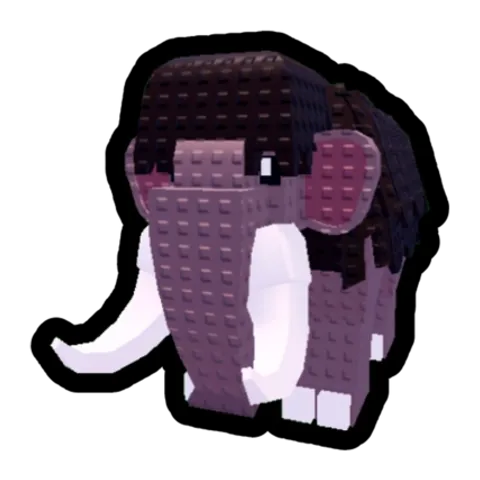 Mammoth, Mythic Steal An Egg pet