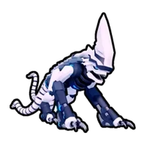 Mecha Krakenoid, pet Monstre de Steal An Egg