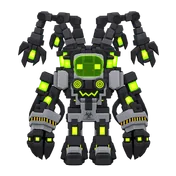 Mecha Scrambler